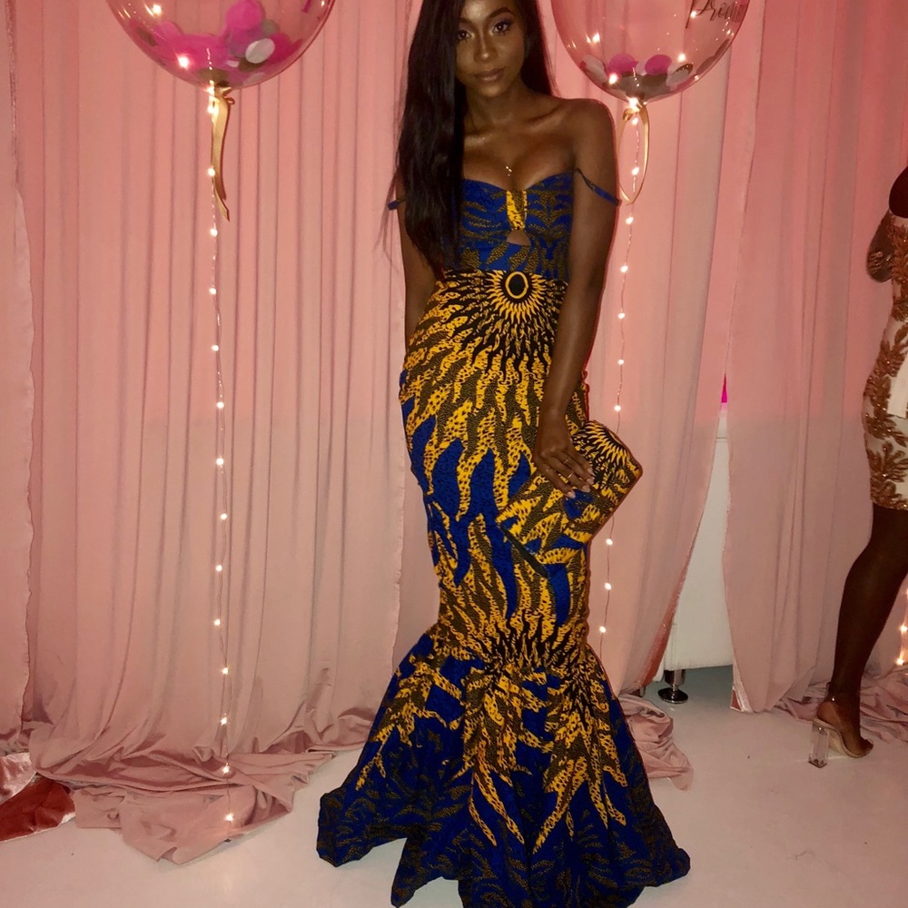 African Dress